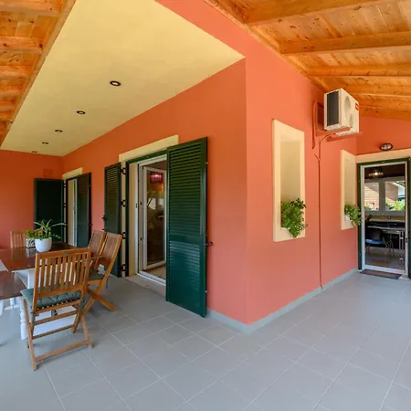 Margaritas House Corfu Prázdninový dům Agios Prokopios (Corfu)