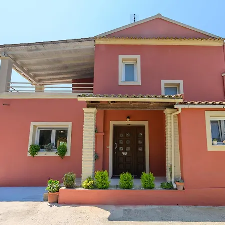 Prázdninový dům Margaritas House Corfu