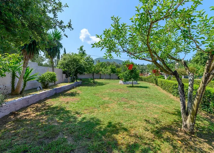 Margaritas House Corfu