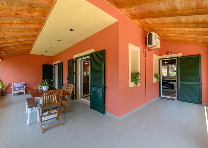 Margaritas House Corfu 펜션 Agios Prokopios (Corfu)