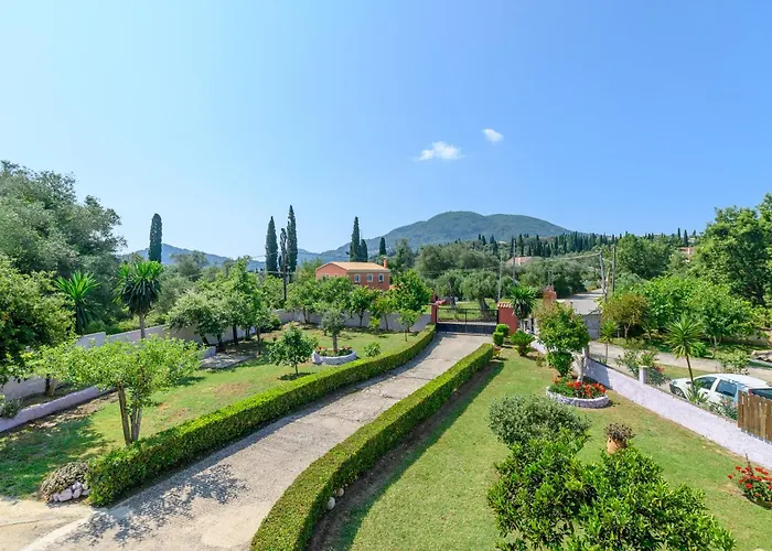 Margaritas House Corfu 펜션 Agios Prokopios (Corfu)