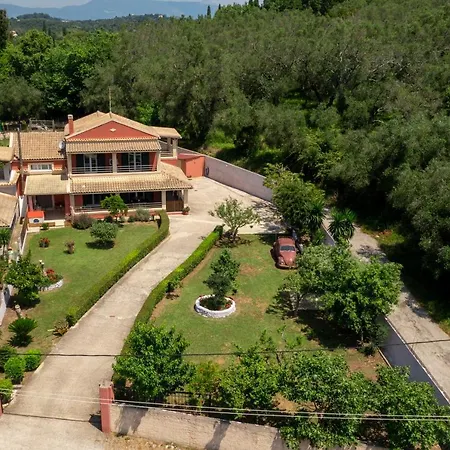 Margaritas House Corfu Άγιος Προκόπης