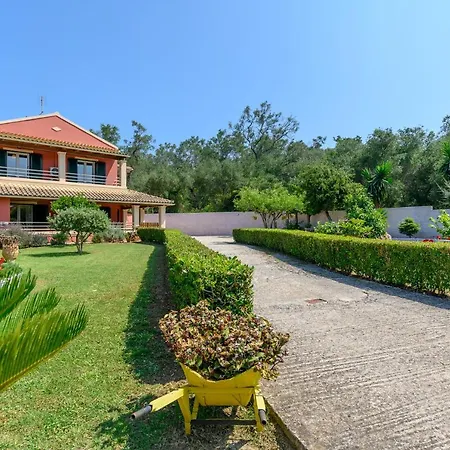 Margaritas House Corfu Άγιος Προκόπης