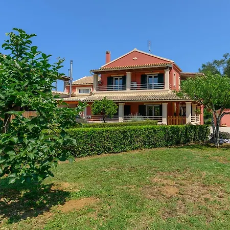 Margaritas House Corfu Σπίτι διακοπών *