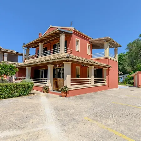 Margaritas House Corfu Άγιος Προκόπης