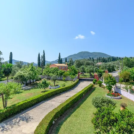 Margaritas House Corfu Σπίτι διακοπών Άγιος Προκόπης