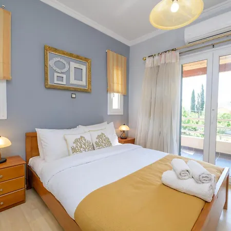 Margaritas House Corfu * Άγιος Προκόπης