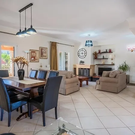 Margaritas House Corfu Σπίτι διακοπών Άγιος Προκόπης