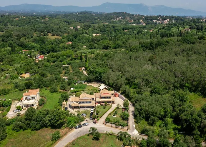 Holiday home Margaritas House Corfu Agios Prokopios (Corfu)