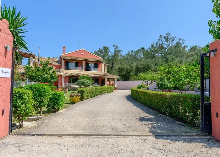Margaritas House Corfu Holiday home Agios Prokopios (Corfu)