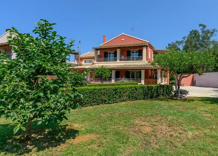Margaritas House Corfu Prázdninový dům *