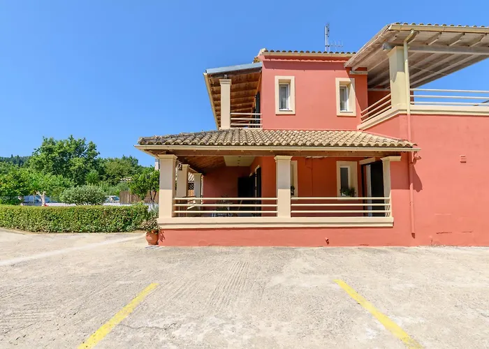 Holiday home Margaritas House Corfu