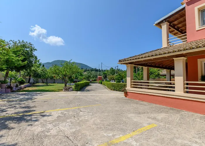 Prázdninový dům Margaritas House Corfu Agios Prokopios (Corfu)