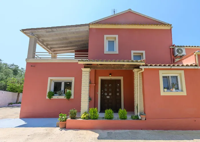 Prázdninový dům Margaritas House Corfu