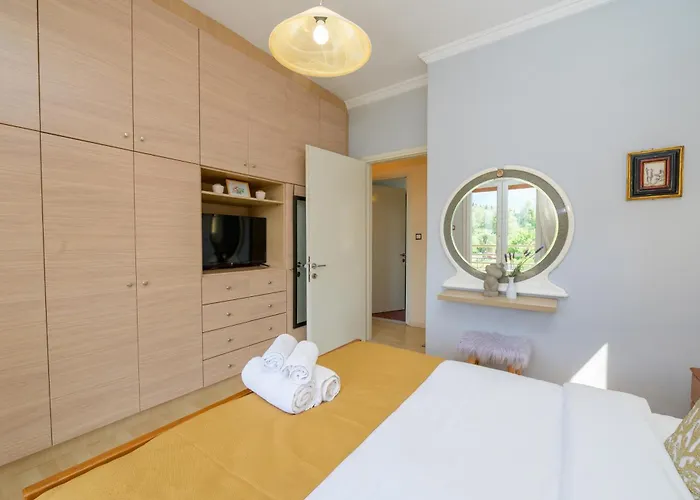 Prázdninový dům Margaritas House Corfu