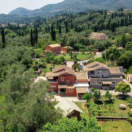 度假居 Margaritas House Corfu *