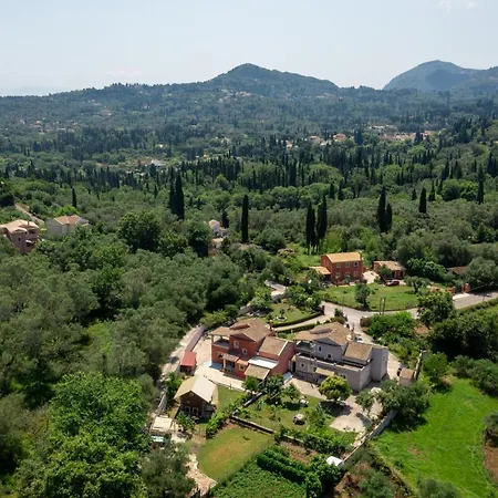 度假居 Margaritas House Corfu *