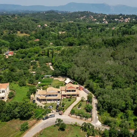 度假居 Margaritas House Corfu Agios Prokopios (Corfu)