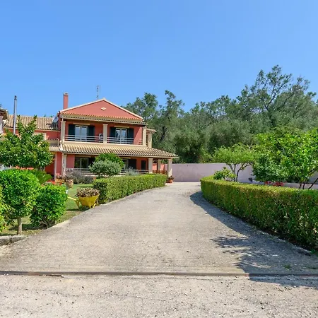 Margaritas House Corfu 度假居 Agios Prokopios (Corfu)