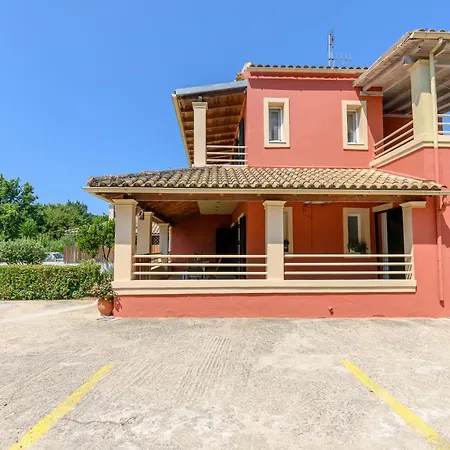 Дом отдыха Margaritas House Corfu