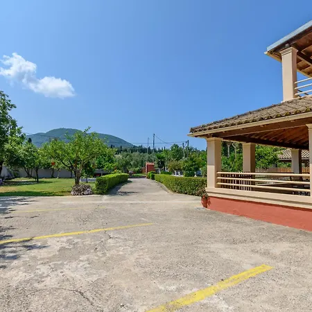 度假居 Margaritas House Corfu Agios Prokopios (Corfu)