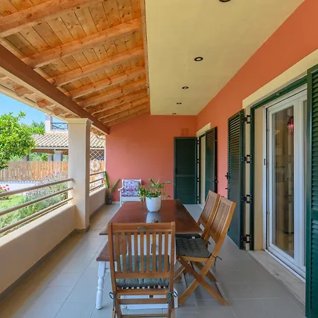 Margaritas House Corfu Дом отдыха *
